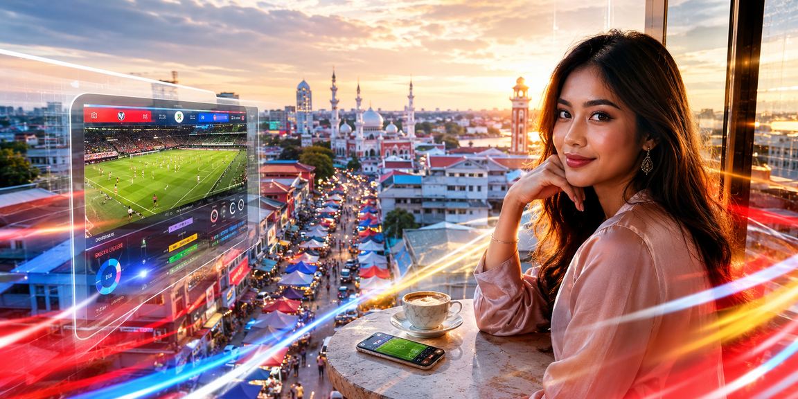 Suasana pertaruhan kasino di Kota Bharu dengan meja baccarat langsung gsc88