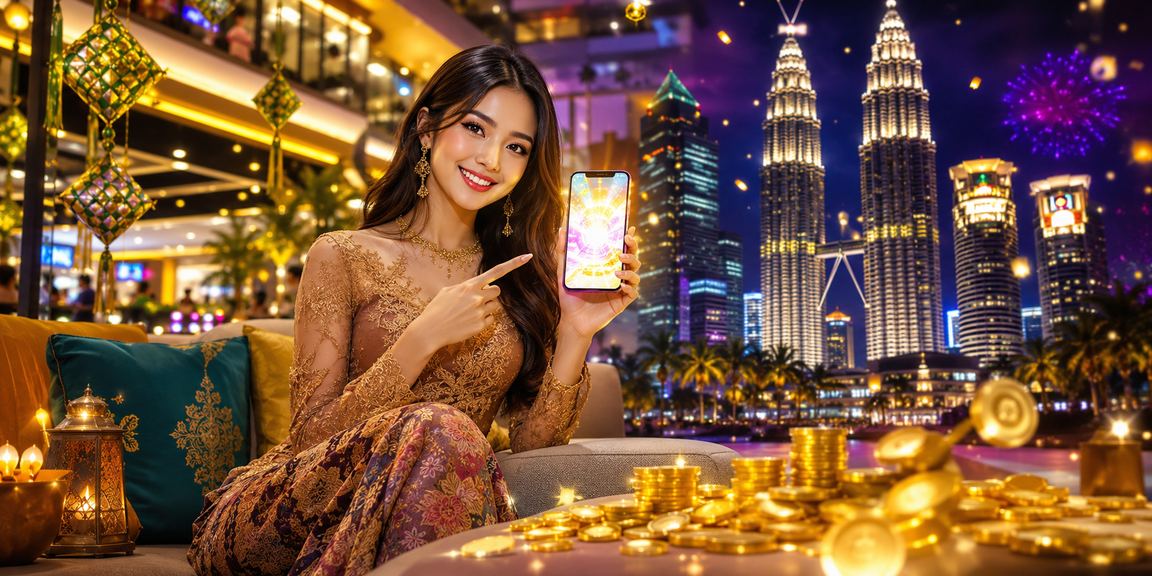 Aplikasi kasino mudah alih gsc88 digunakan di Kuala Lumpur pada peranti Android