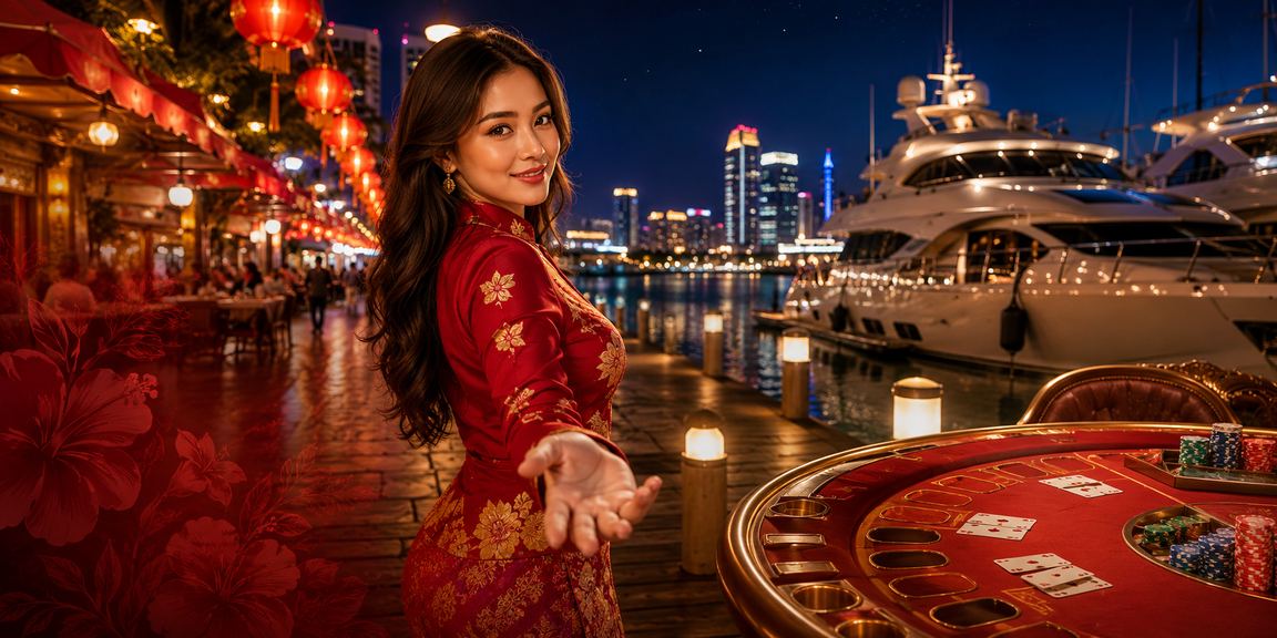 Permainan Baccarat popular di Malaysia